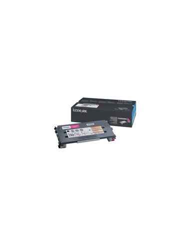 LEXMARK C-500/X500/X502 Toner Magenta