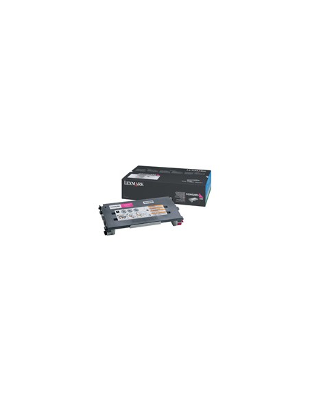 LEXMARK C-500/X500/X502 Toner Magenta