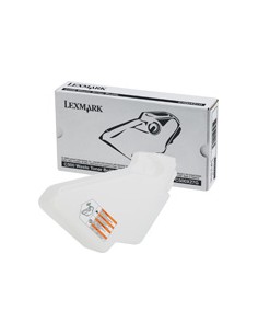 LEXMARK C-500/X500/X502 Contenedor de toner Residual
