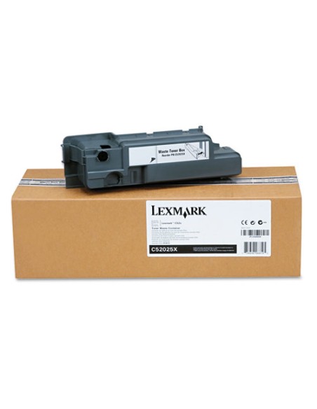 LEXMARK C-522N/C-524/C-530/C-532/C-534 Bote Residuos