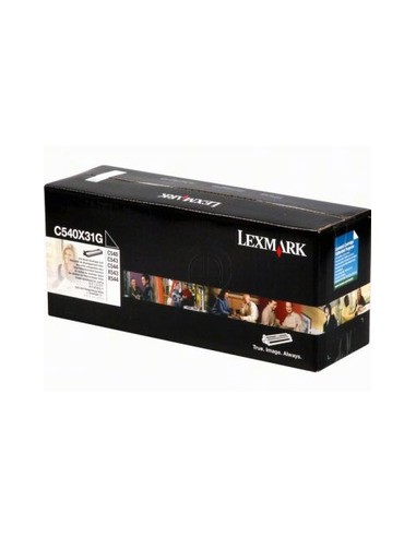 LEXMARK C540/543/544 Revelador fotografico Negro