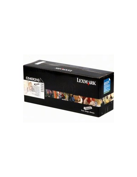 LEXMARK C540/543/544 Revelador fotografico Negro