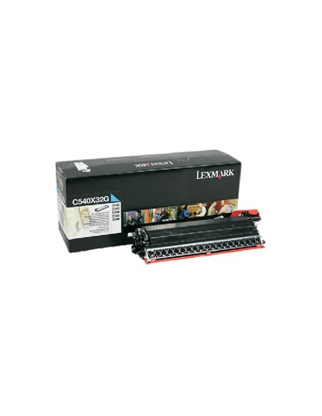 LEXMARK C540/543/544 Revelador fotografico Cian