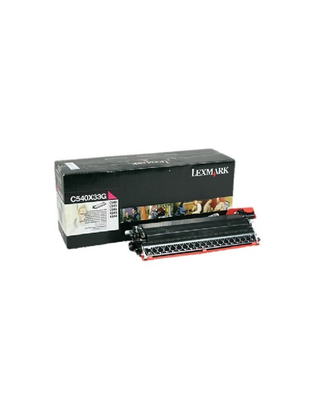 LEXMARK C540/543/544 Revelador fotografico Magenta