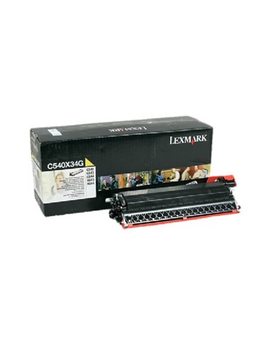 LEXMARK C540/543/544 Revelador fotografico Amarillo