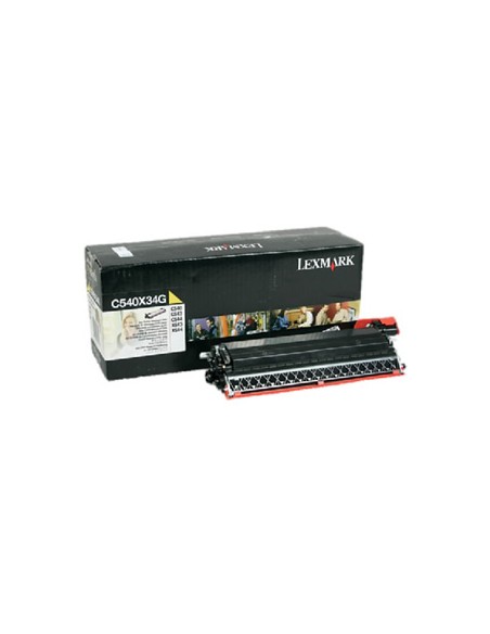LEXMARK C540/543/544 Revelador fotografico Amarillo