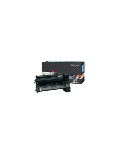 LEXMARK C-780/C-782/X-782 Cartucho de impresion Magenta retornable (6.000 pag.)