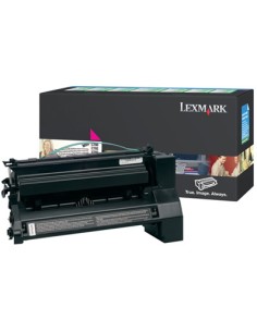 LEXMARK C-780/C-782/X-782 Cartucho de impresion Magenta retornable (10.000 pag.)