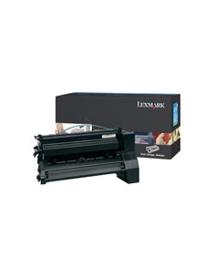 Lexmark C78x Cartucho impresion negro Alto Rendimiento (10K)